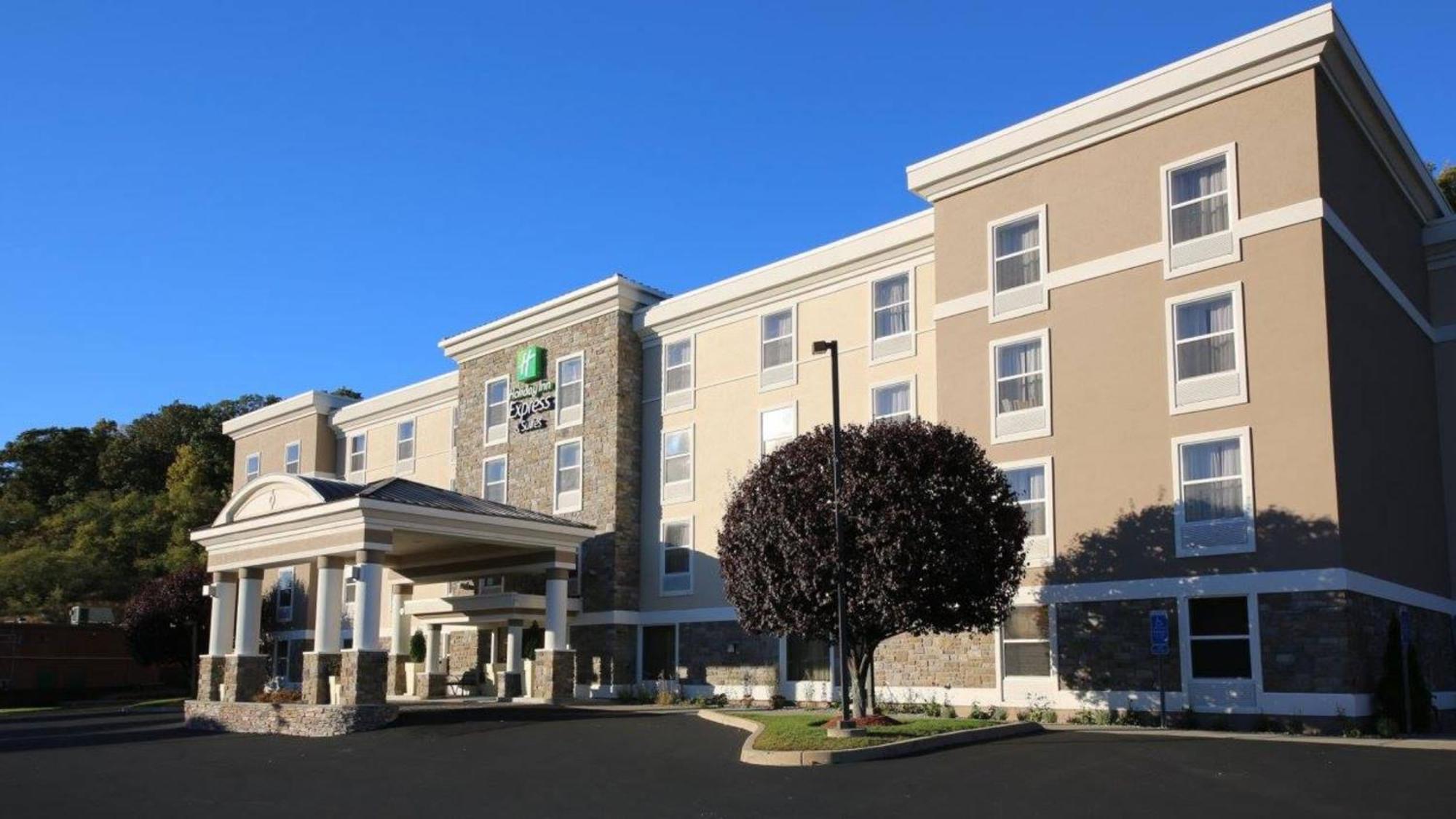 Holiday Inn Express Danbury I-84, An Ihg Hotel Kültér fotó