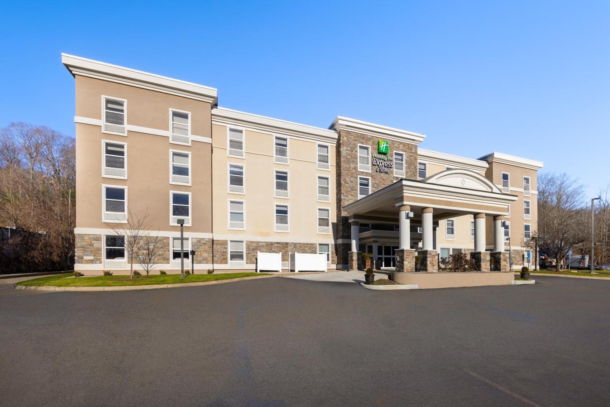 Holiday Inn Express Danbury I-84, An Ihg Hotel Kültér fotó